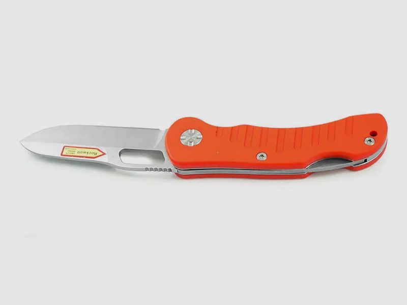 PUMA IP jagdtaschenmesser orange I