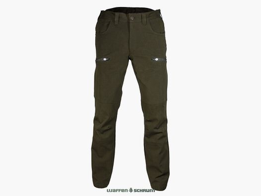 Hubertus Jagdhose Function Stretch ARVO Oliv