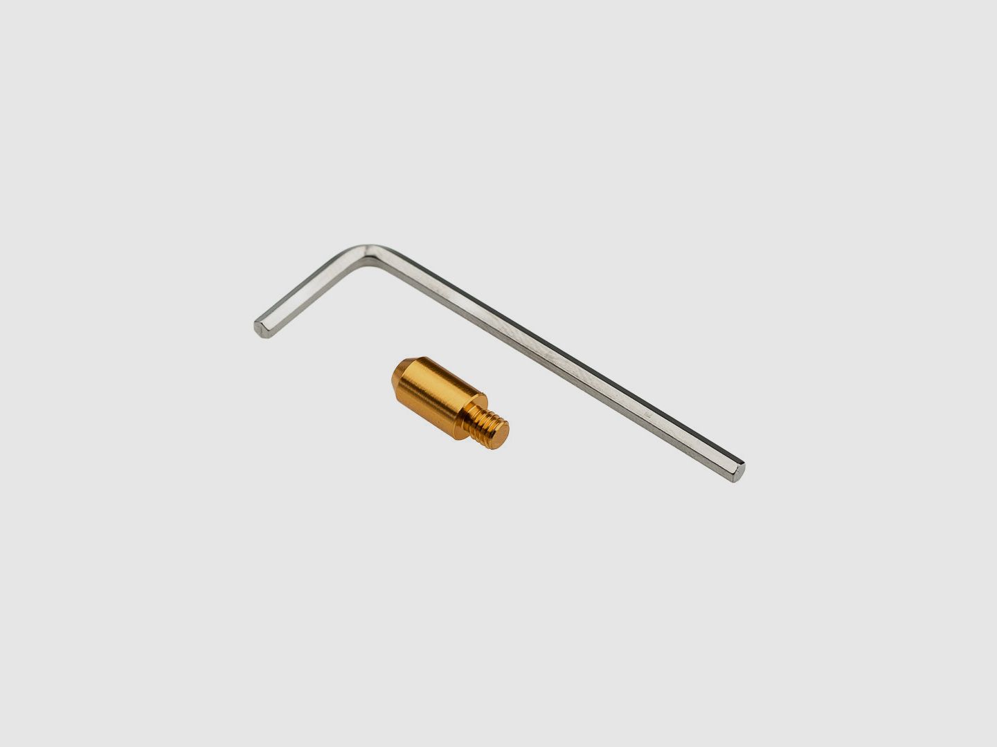 Powerkit.50 PIN for HDR50 + GEN.2 | GOLD ELOXIERT | T4E | TR50 and NXG PS-100 | 11j +16 Joule