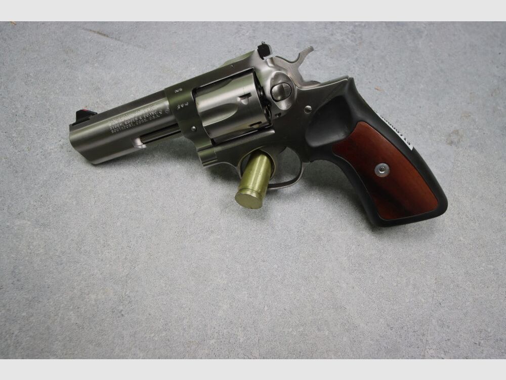 Ruger GP 100