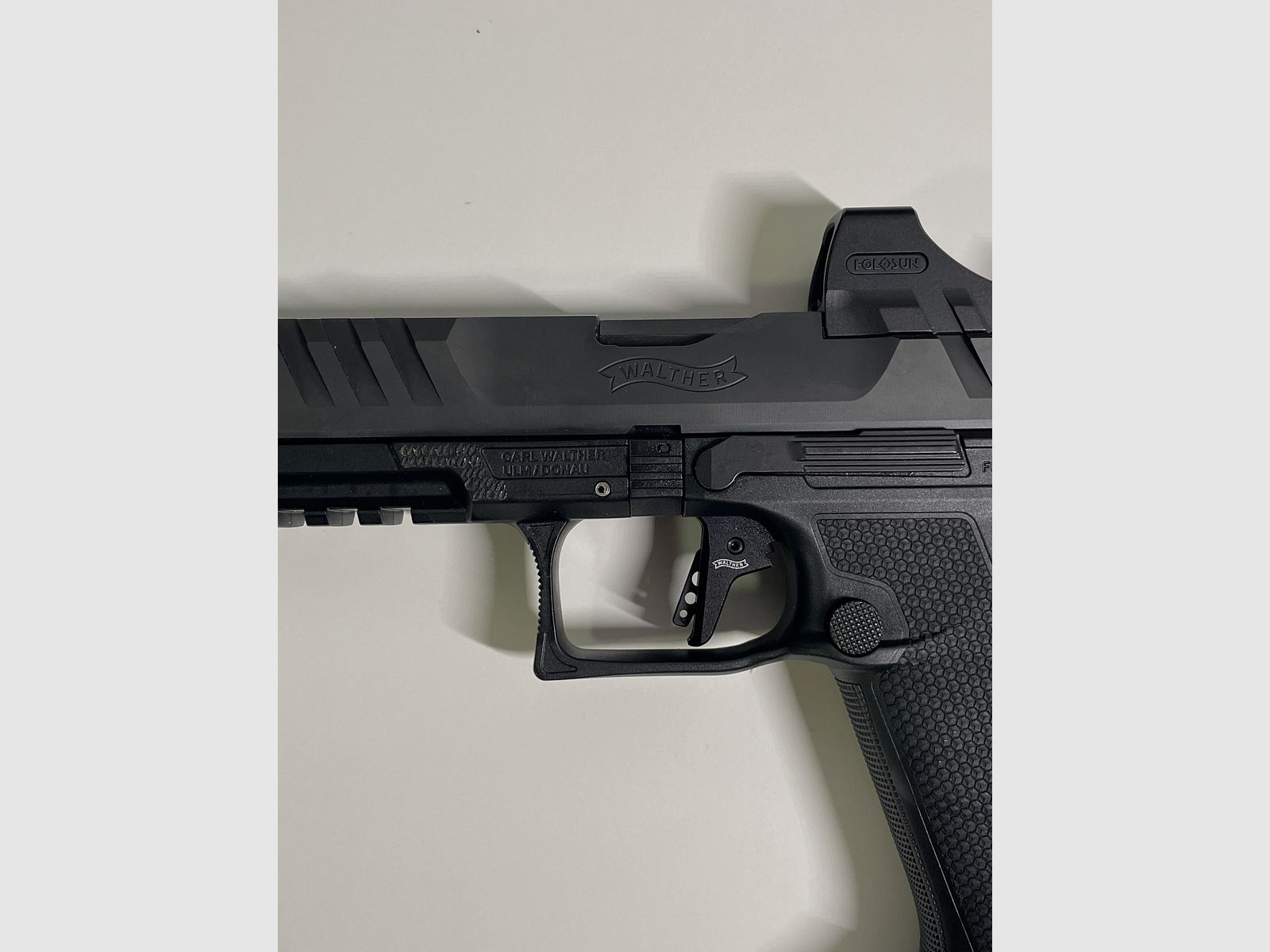 Walther PDP Pro V2 5,1“ + accessoires