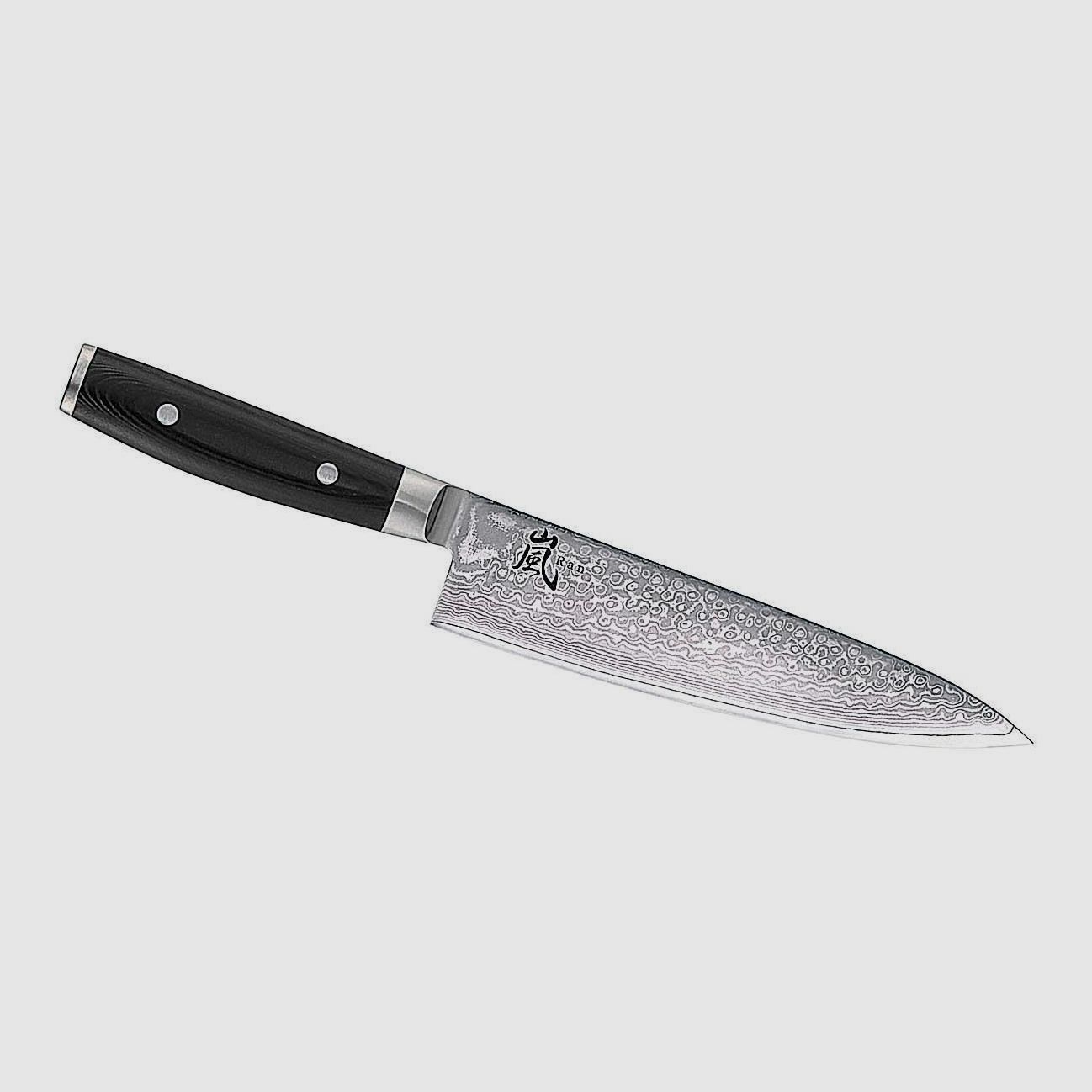 Yaxell Kochmesser RAN Schwarz