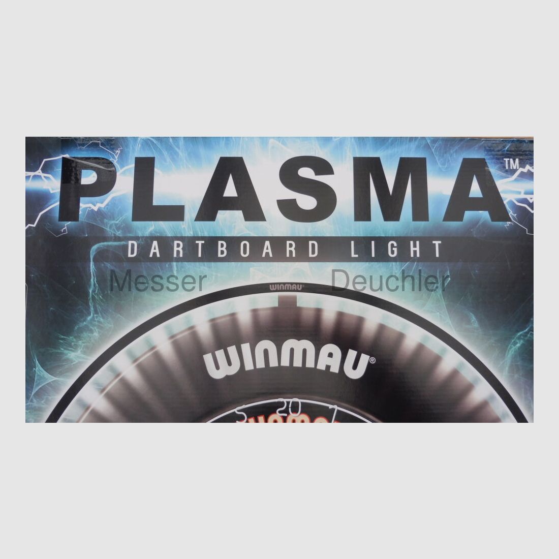 Winmau Plasma LED Dartboard Light
