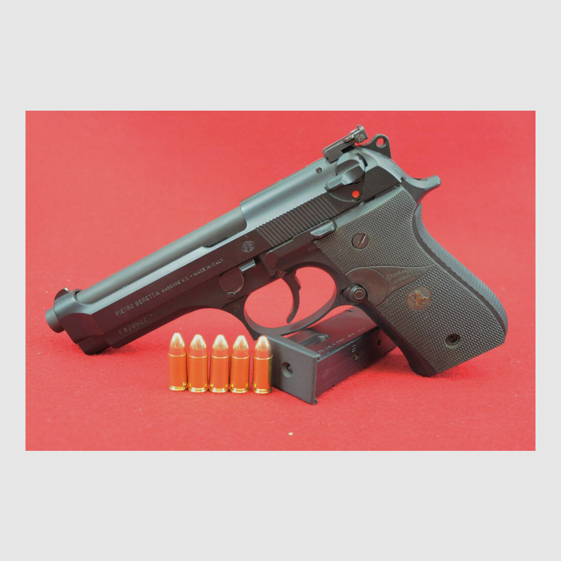 Beretta 92 FS