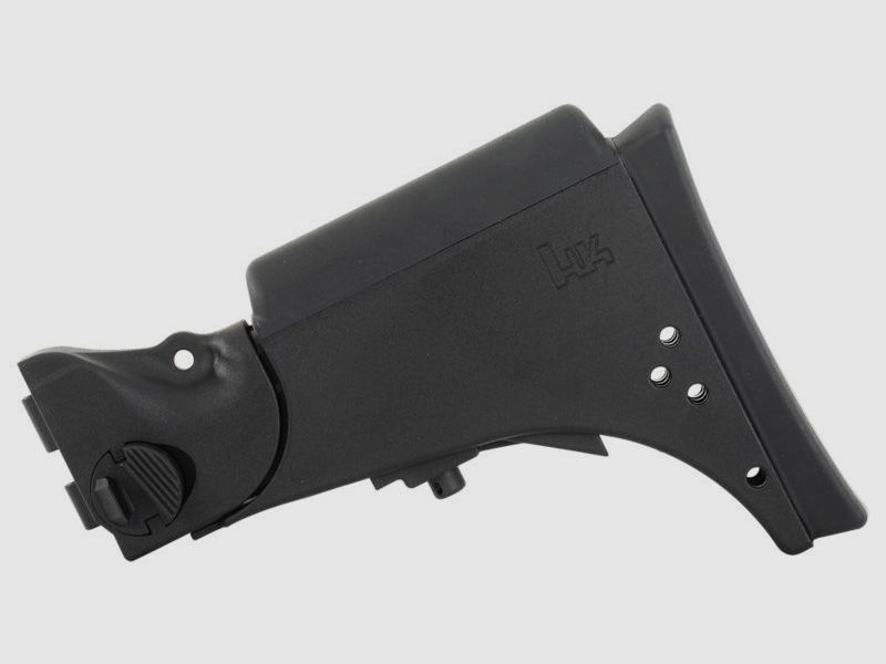 Heckler & Koch G36 / HK243 Teleskopschulterstütze mit Wangenauflage