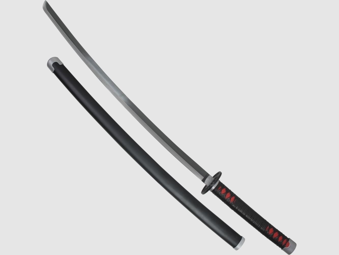 Katana Demon Slayer Anime Spada