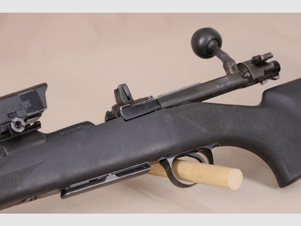 La Corunia FR8 M98 // ASE UTRA tłumik // "Wersja przez-/śledząca" // Red Dot
