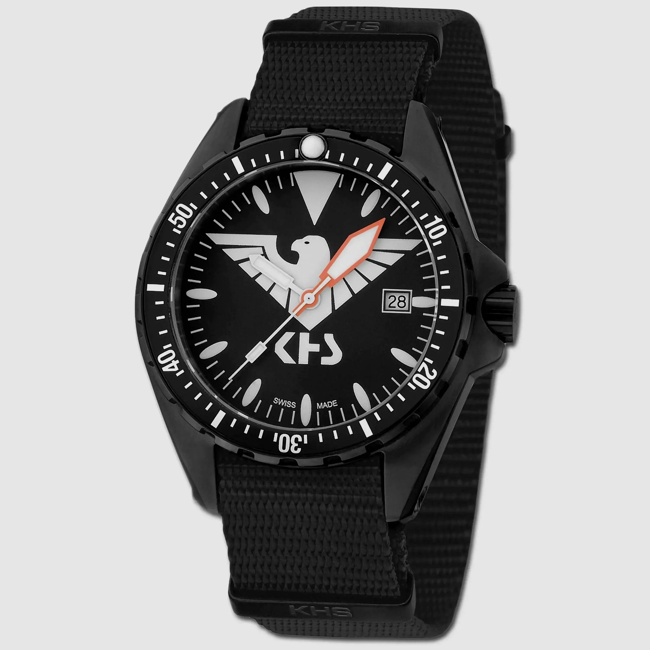 KHS KHS Armbanduhr Missiontimer 3 C1 Eagle One
