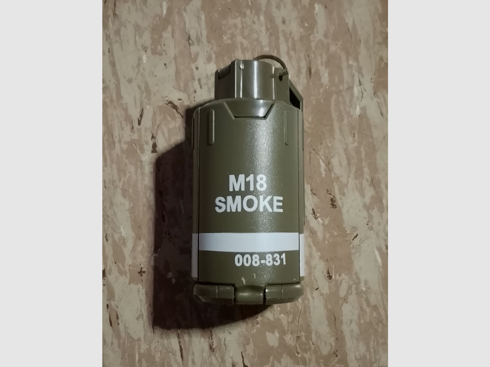 Model Granate Airsoft Softair M18 Smoke Deko 008-831 