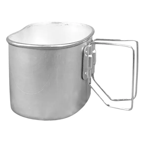 Aluminium Quart der Armee, Bild 1 von 2