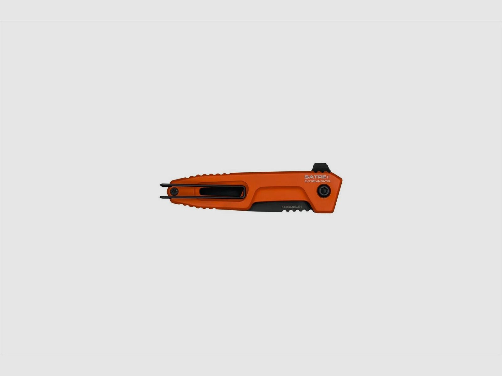 EXTREMA RATIO – SATRE F NITROGEN ORANGE BLACK, image 4 sur 9