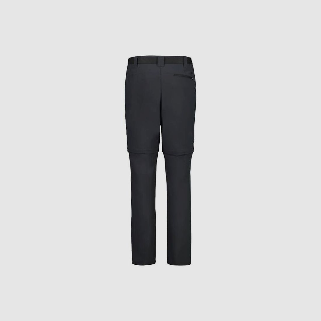 CMP Damen-Zip-Off-Trekkinghose Anthrazit