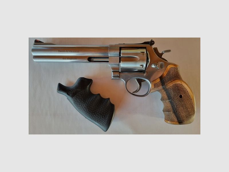 Smith&Wesson 44 629 6 1/2zoll classic