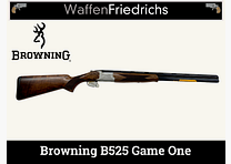 Browning B525 Game One BDF - WaffenFriedrichs