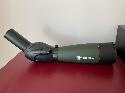 SPEKTIV TS-OPTICS 20-60x80 ED inkl. Tasche