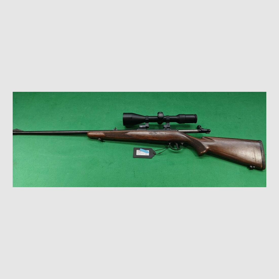 Brünner herhalingsgeweer 30-06 incl. Meopta 3-12x56 RD