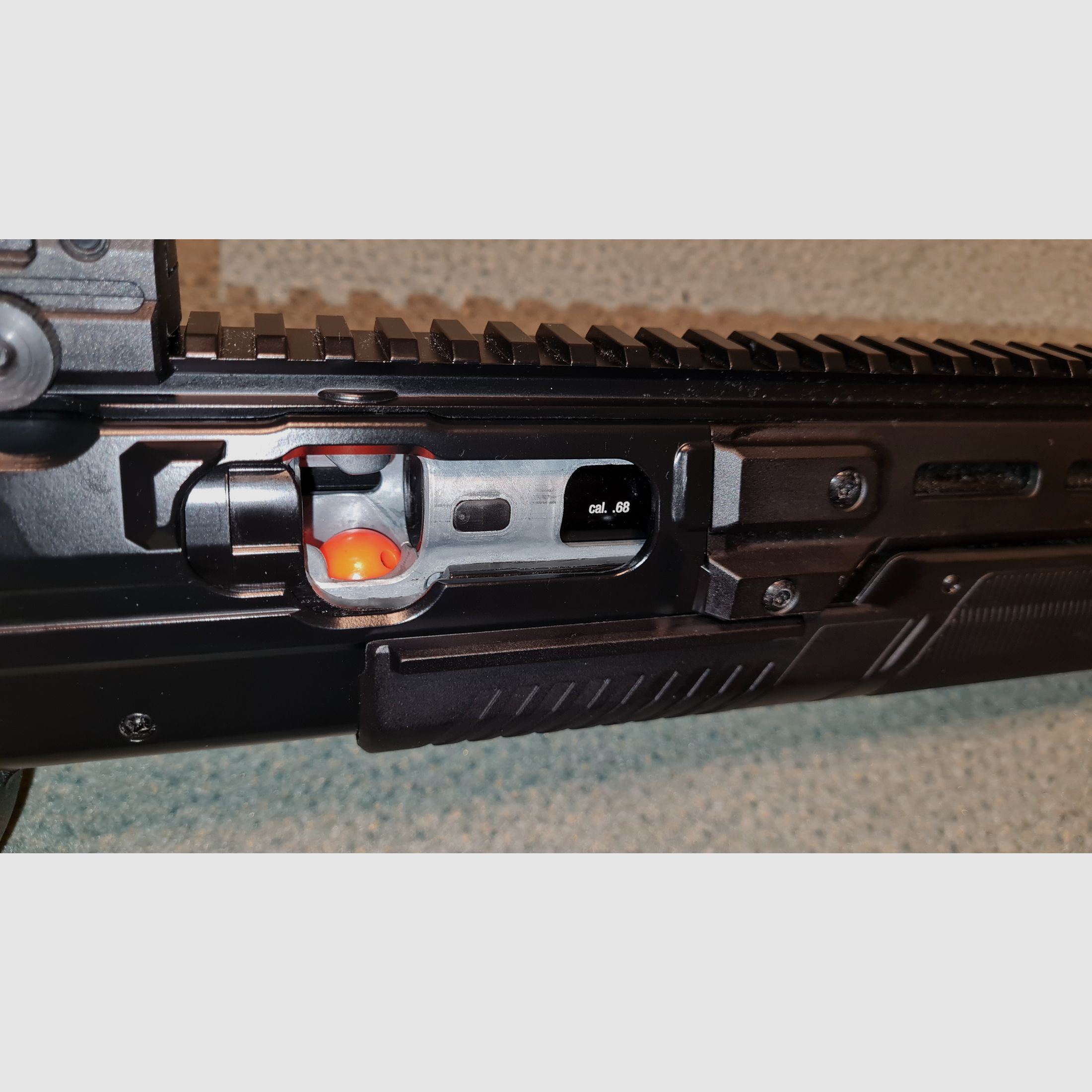 T4E HDX 68 CO2-RAM Shotgun Kal. .68