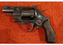 Arminius HW38 .38Special