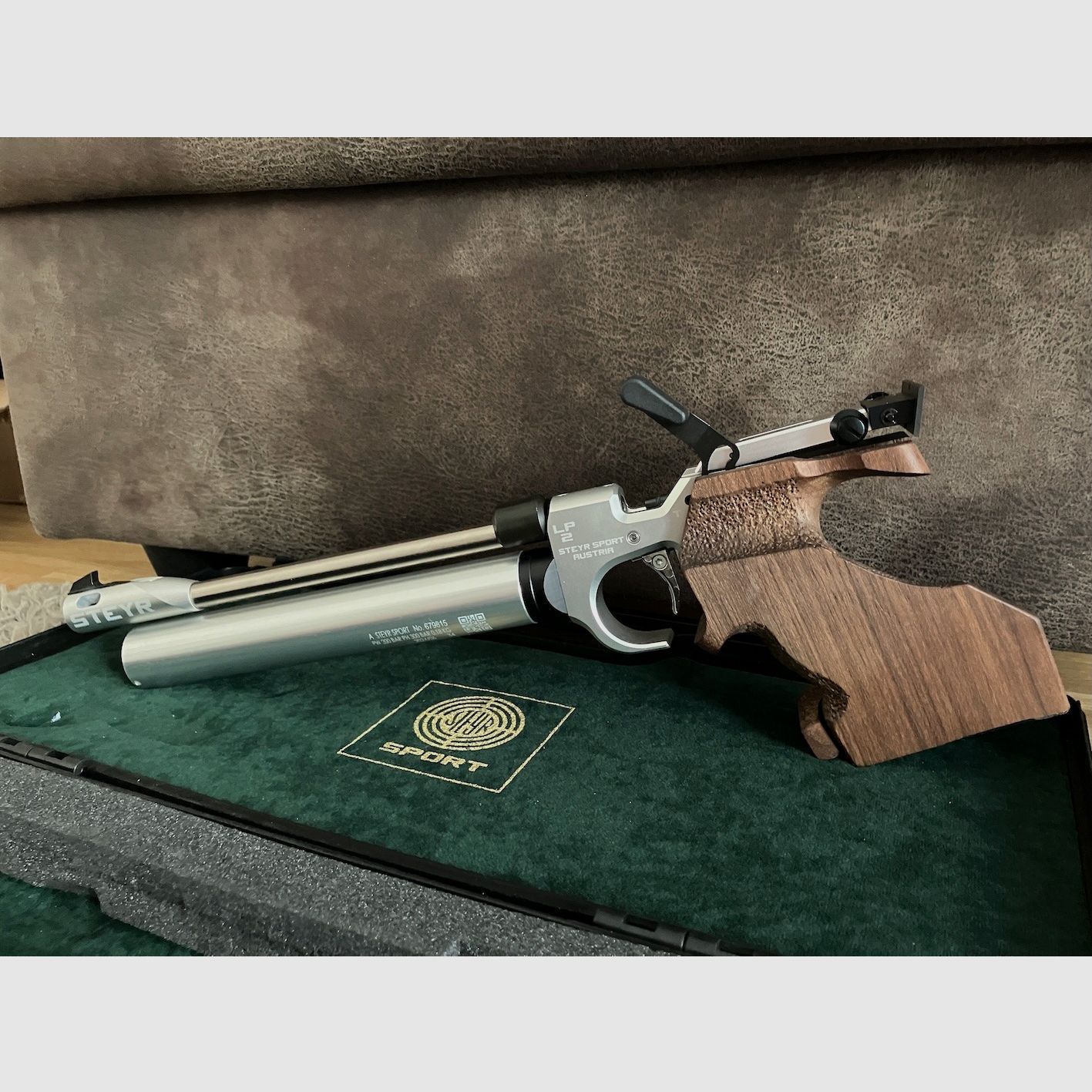 Steyr LP2