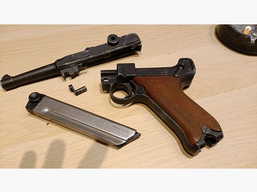 Record Mod.08 cal.8mm K PTB480