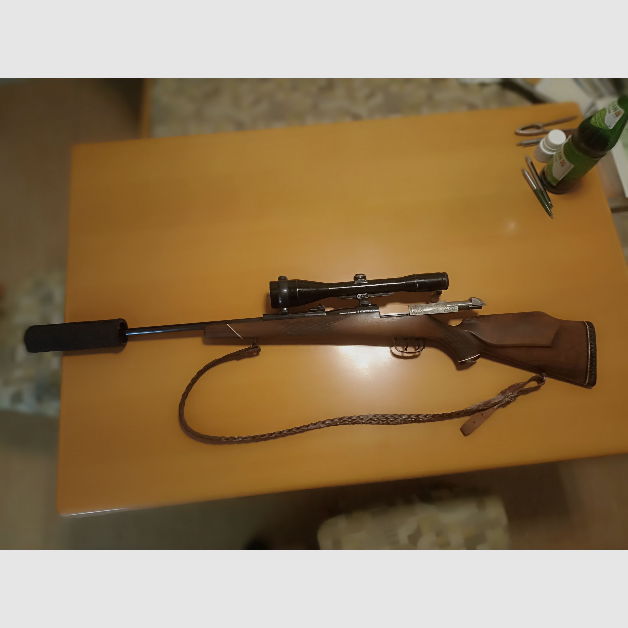 Mauser 66s Kaliber 30.06 