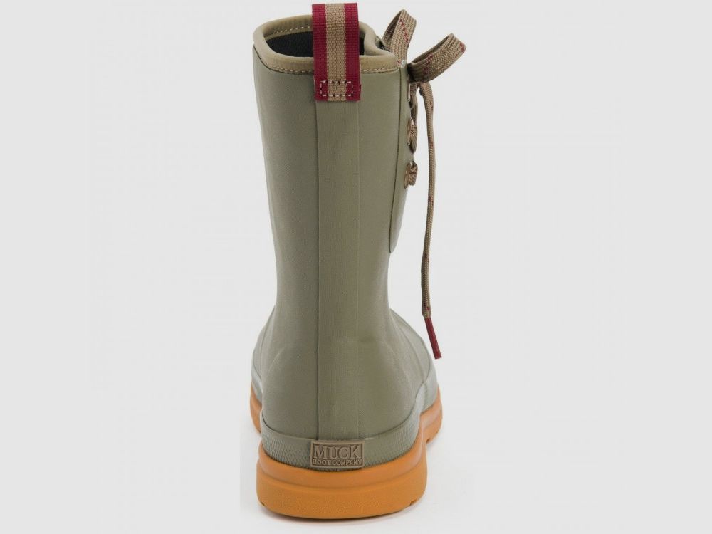 Muckboot Muck Laars Dames Muck Originals Pull On Taupe, afbeelding 6 van 6