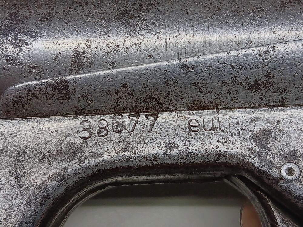 " euh " Meinel-Scholer/Klingenthal Mod. 42