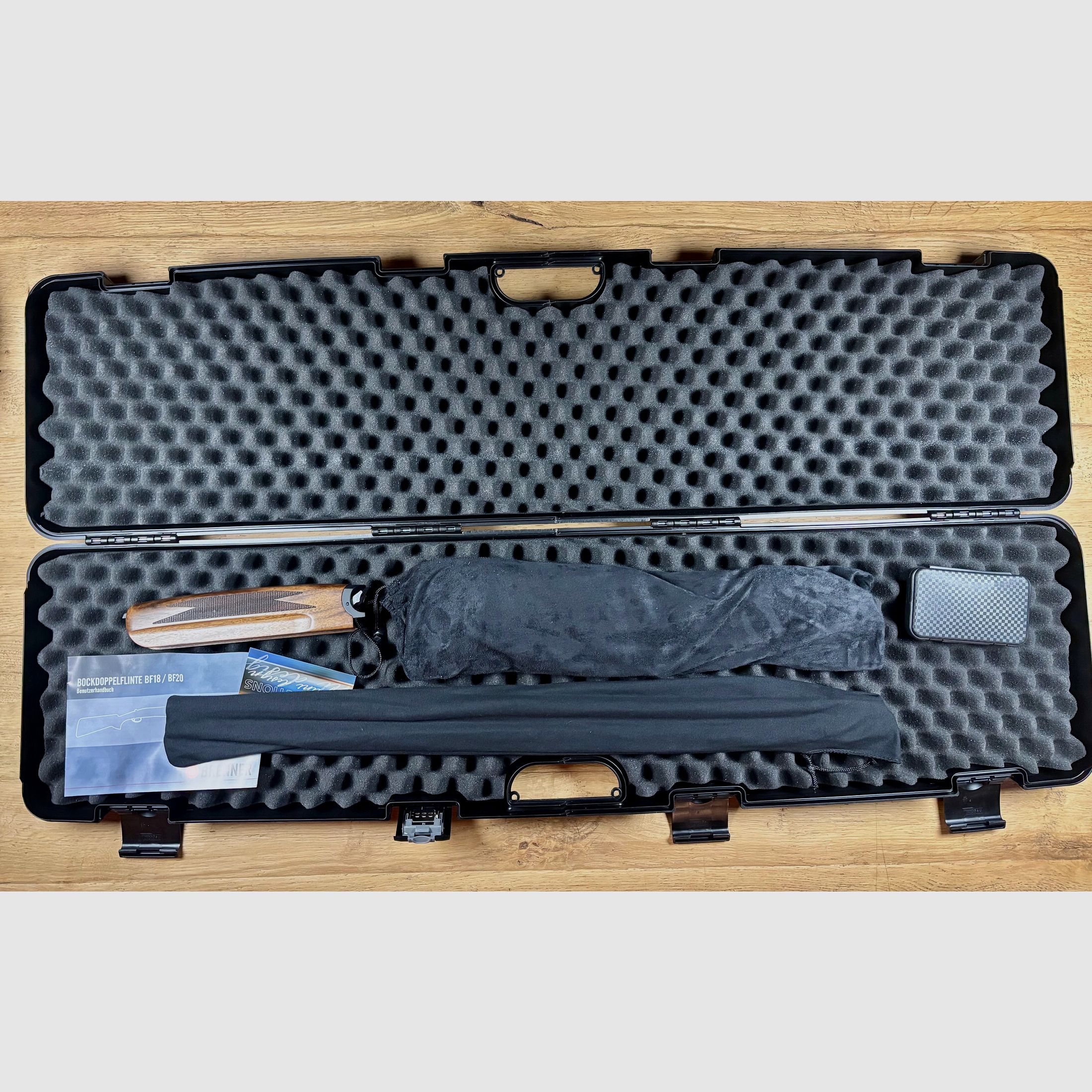 Brenner BF 20 Supersport