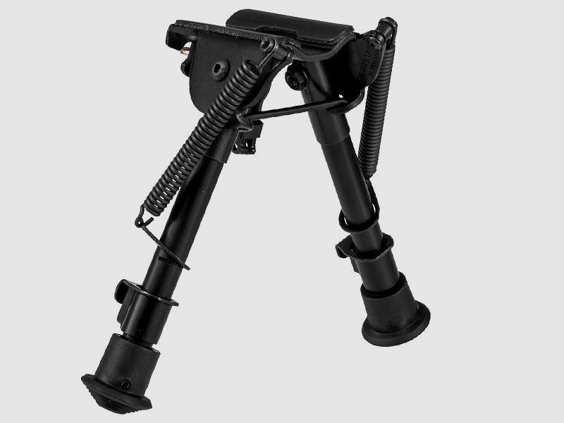 HARRIS bipod 1A2-BRM without swivel joint, with notches