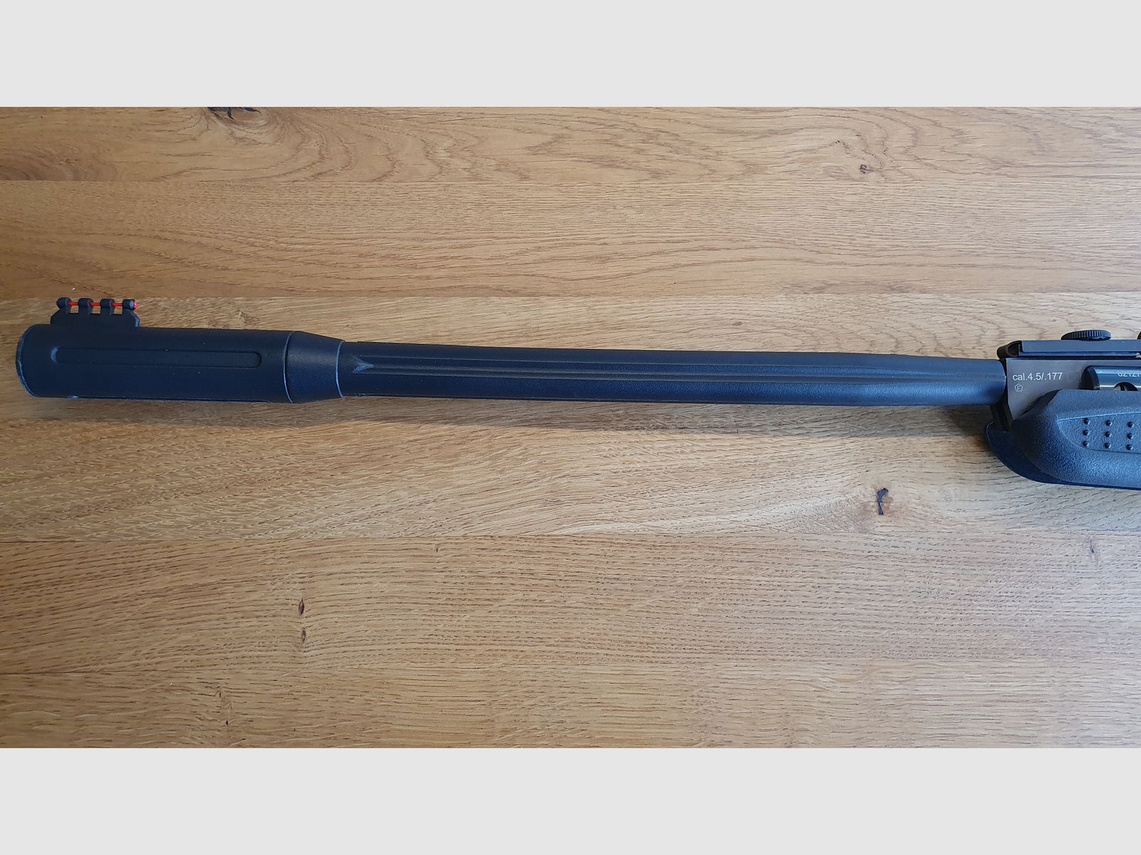 Diana Twenty One FBB  plus Zielfernohr 4x32