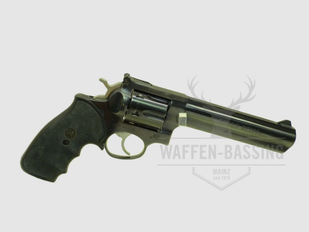 Ruger GP100