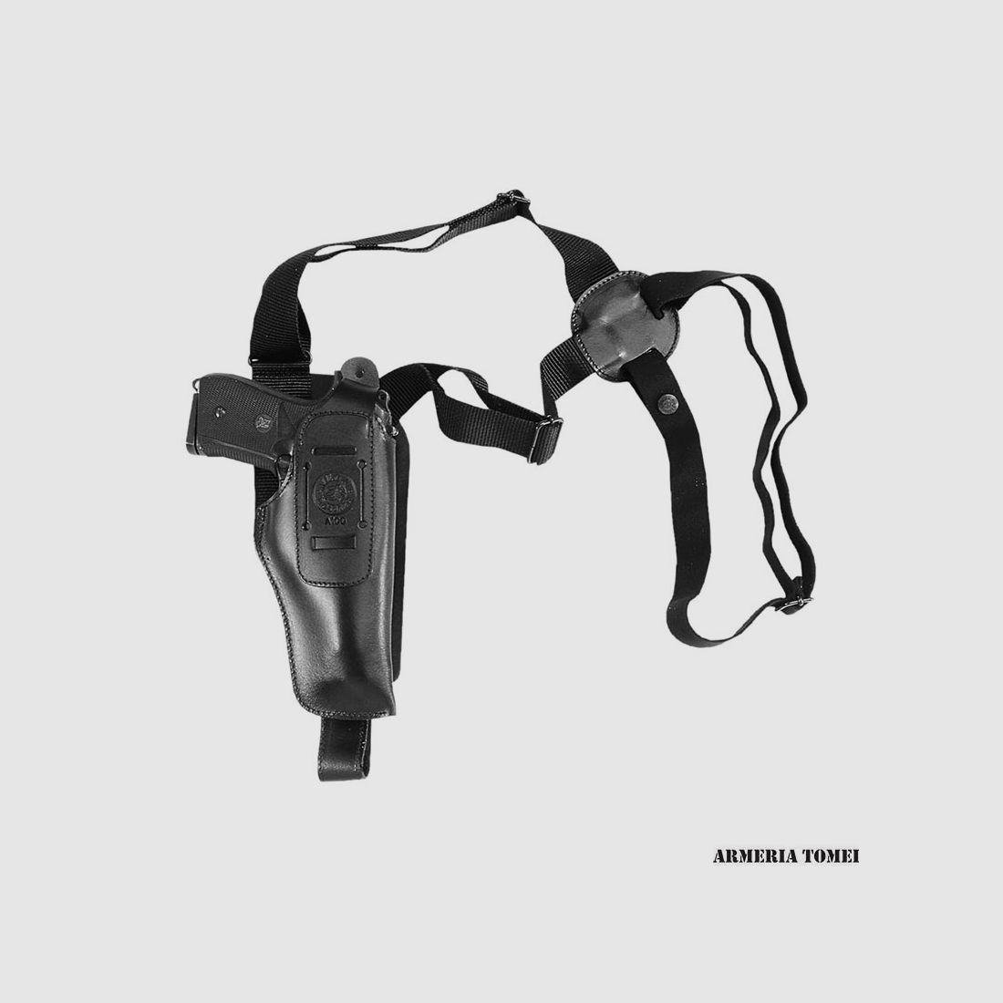 VEGA HOLSTER – FONDINA ASCELLARE CUOIO M-USO BERETTA 92/98
