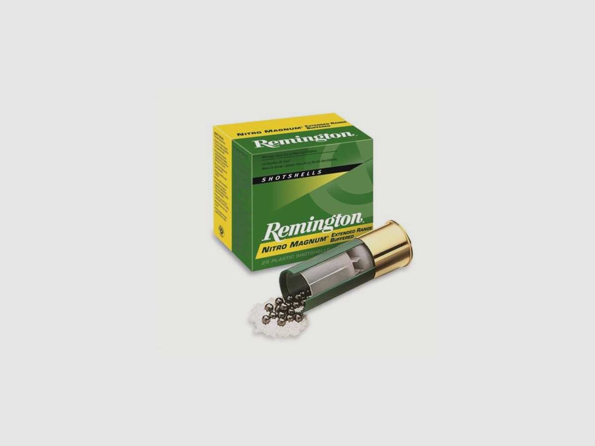 Remington Nitro Magnum calibro 12 - Piombo n. 4, immagine 4 di 4