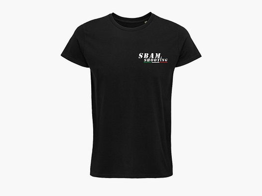 SBAM SCHIESS T-SHIRT GRÖSSE S