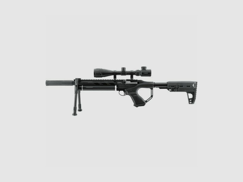 UX Notos Carbine 4.5 mm (.177) PCP < 7.5 J