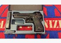 PISTOLET CAL. 9X21 MARKA PIETRO BERETTA MOD. 98 FS