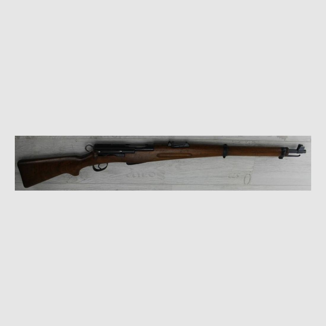 Waffenwerke Bern Infanteriekarabiner K 11