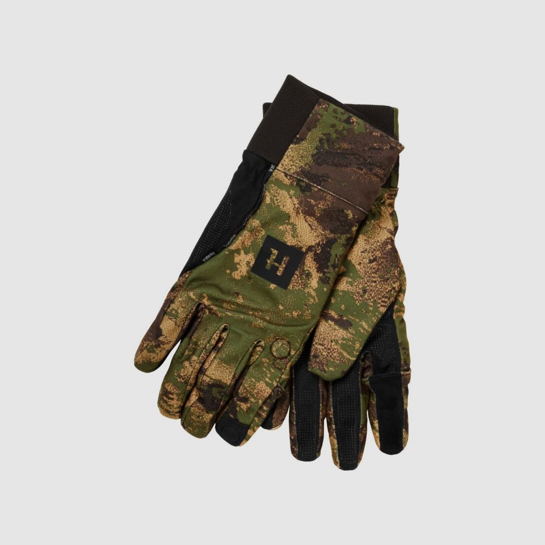 Härkila Deer Stalker camo HWS Handschuhe