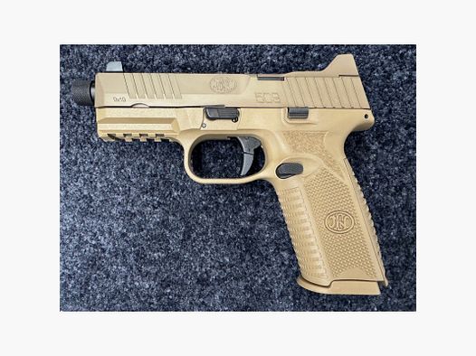FN 509T Fileté FDE 9 mm