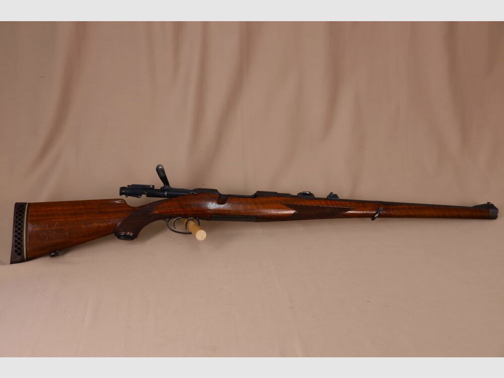 Steyr-Daimler-Puch A.G. Mannlicher Schoenauer Mod. GK ; Repetierstutzen