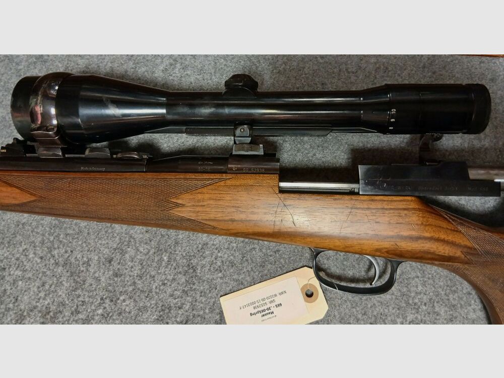 Mauser 66S