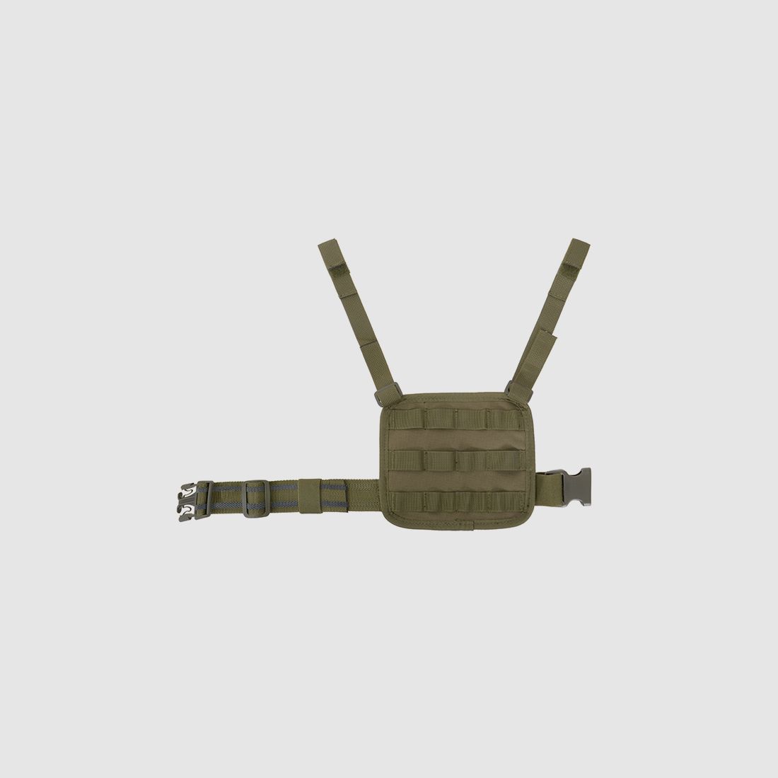 Small Modular Drop Leg Panel - Olive [8FIELDS]