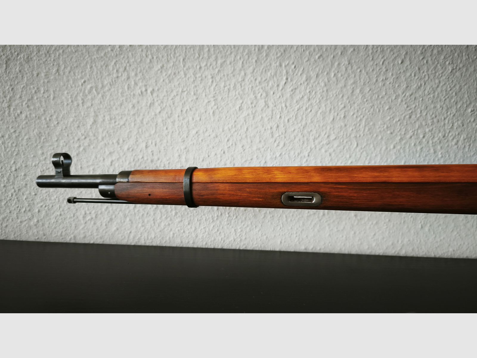 Mosin Nagant - 1943 Ischewsk, Udssr - nummerngleich - 7,62x54R