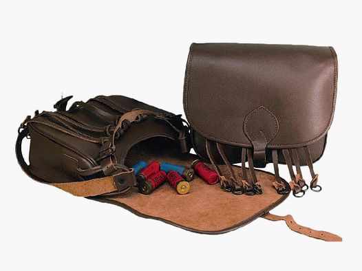 Fritzmann Jagdtasche braun