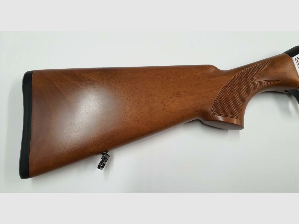 Escopeta semiautomática Luger