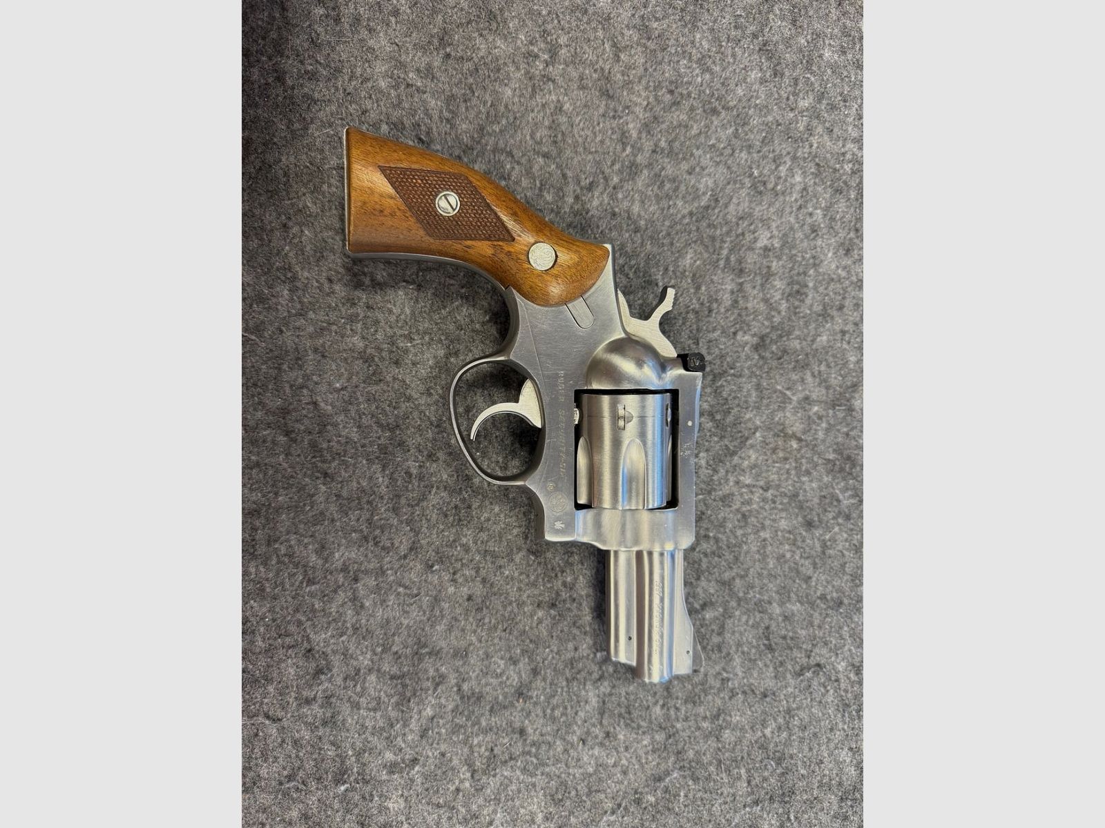 Ruger Revolver Ruger Security Six
