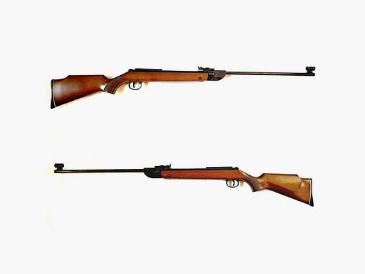 Diana 36 Luftgewehr von 1991 in gutem Zustand, in 27313 Dörverden, DHL Paketversand