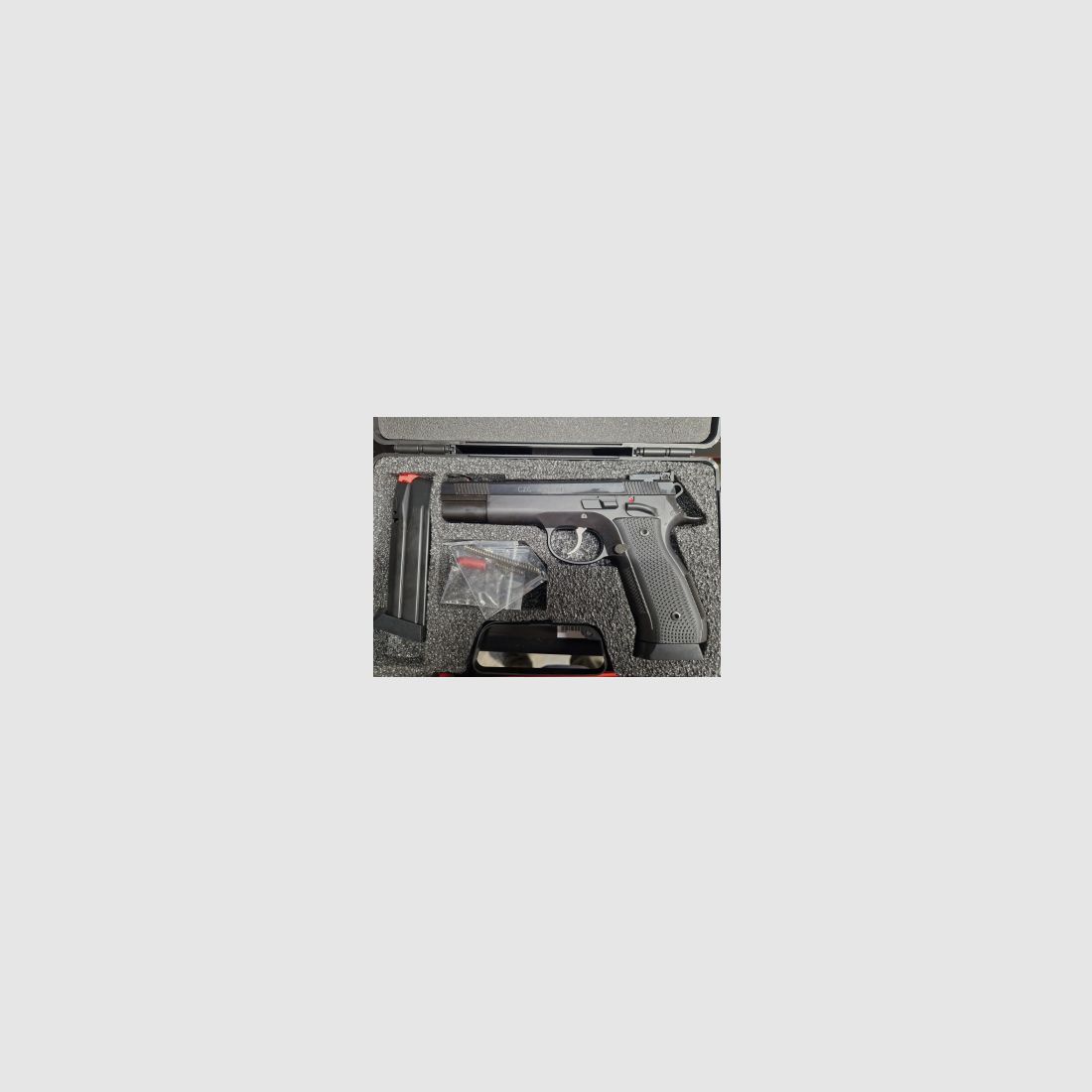 CZC A01 SD 9mm Luger