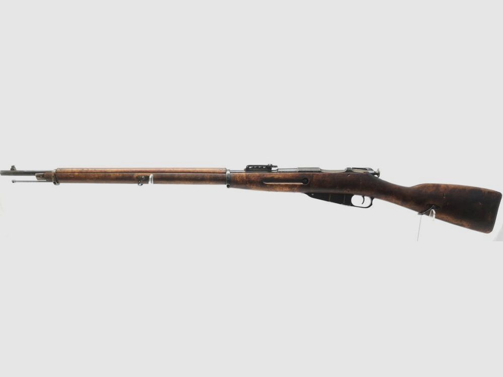 Mosin Nagant (VKT) 1891 Infantrie Rifle