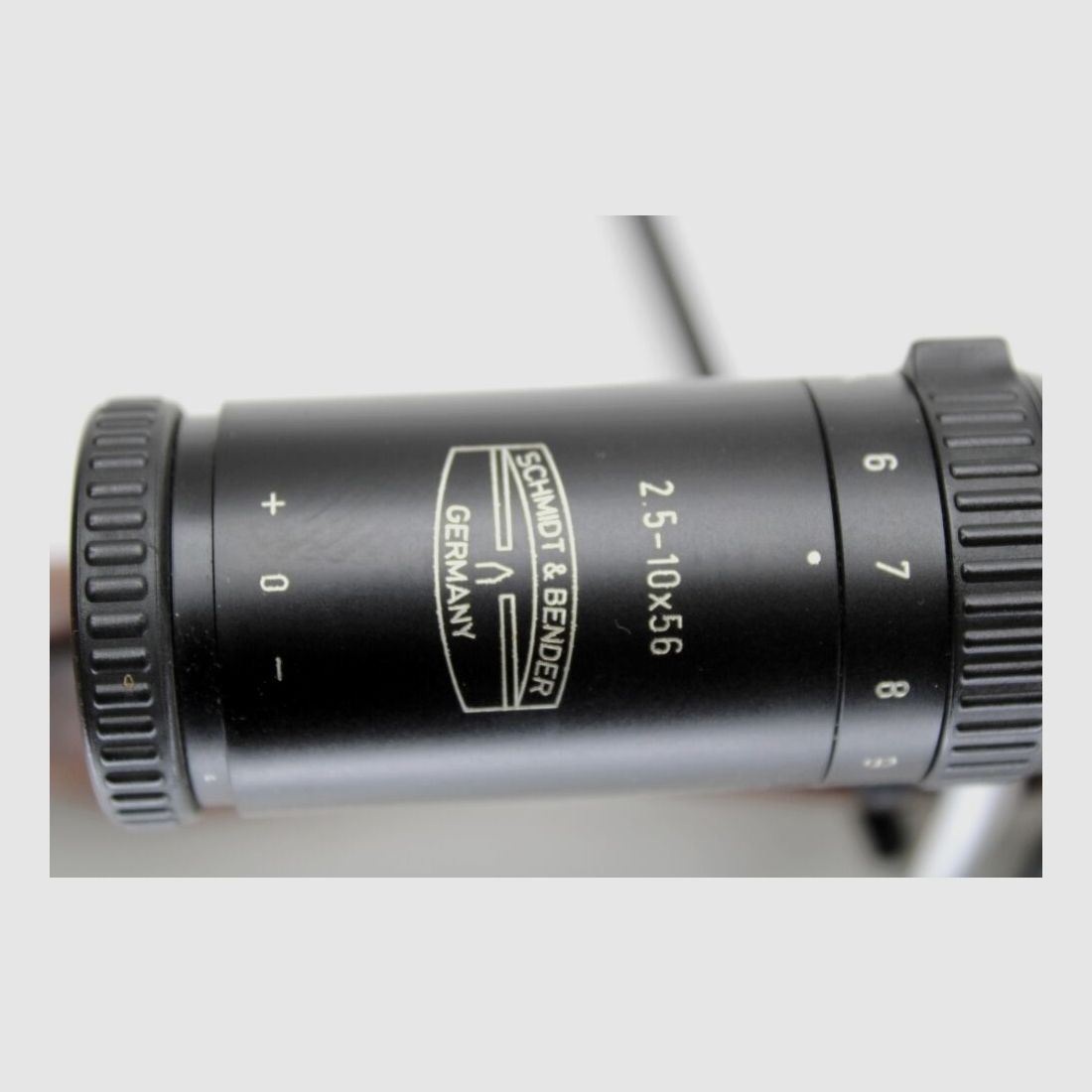 Varberger ohne 6,5x55SE